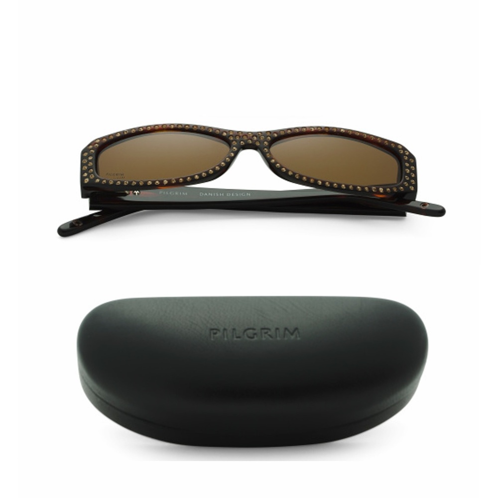 Brand new Pilgrim embellished sunglasses